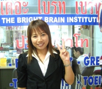 ลัชชา รุ่งเรื่องฐิติกุล (น้องโม) MBA จุฬาฯ, Y_MBA KU สาขาการตลาด ,สปท. KU