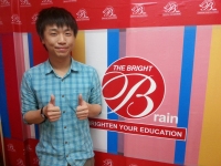 IELTS 6.5 น้องPlam เรียน IELTS ที่ TheBrightBrain